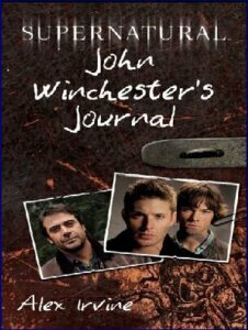 free supernatural book pdf