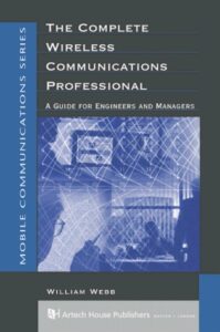 The Complete Wireless Communications Professional pdf