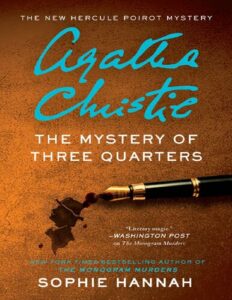 The mystery of three quarters pdf