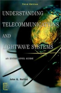 Understanding Telecommunications and Lightwave Systems pdf