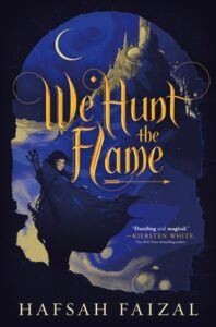 We Hunt the Flame pdf