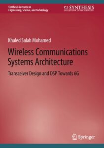 Wireless Communications Systems Architecture pdf