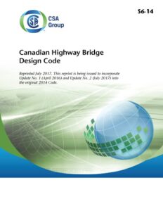 Free Download Canadian Highway Bridge Design Code Book 