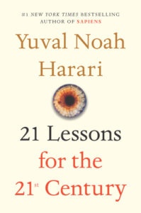 21 Lessons for the 21st Century pdf free book