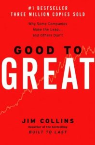 Good to Great pdf book free