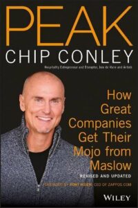 PEAK By Chip Conley pdf