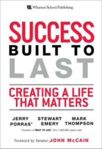Success Built to Last: Creating a Life That Matters pdf
