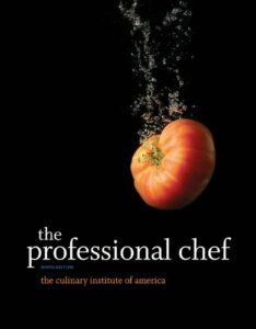 The Professional Chef PDF Book free