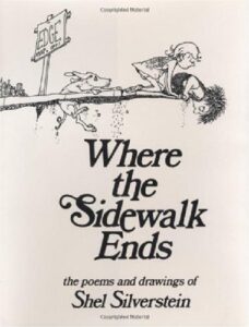 Where the Sidewalk Ends by Shel Silverstein pdf
