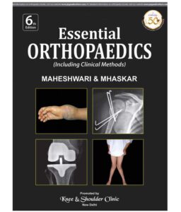 Essential Orthopaedics Maheshwari PDF