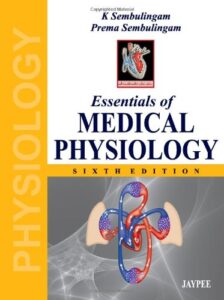 Essentials of Medical Physiology pdf