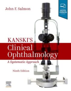 Kanski’s Clinical Ophthalmology: A Systematic Approach pdf