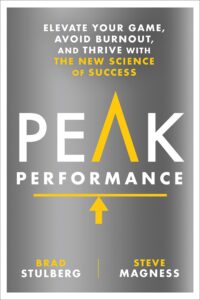 Peak Performance [Book+Summary] Get PDF Free Download 