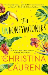 The Unhoneymooners book