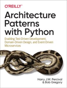 Architecture Patterns with Python pdf free