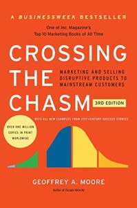 [PDF] Crossing the Chasm by Geoffrey A. Moore book free 