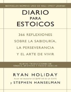 Diario para Estoicos book 