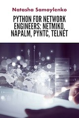  Python for Network Engineers pdf free book 