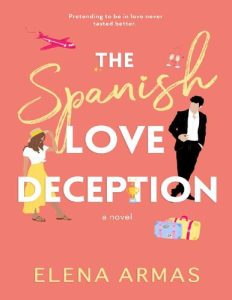 The Spanish Love Deception book 