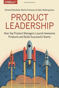 Product Leadership pdf book 