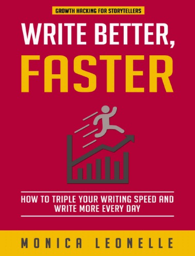 Write Better, Faster pdf book